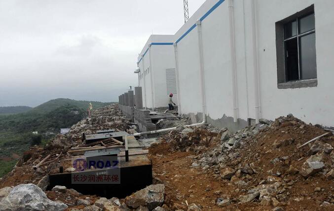 一體化生活污水處理設(shè)備在風(fēng)力發(fā)電場(chǎng)使用! 一體化生活污水處理設(shè)備在風(fēng)力發(fā)電場(chǎng)使用!