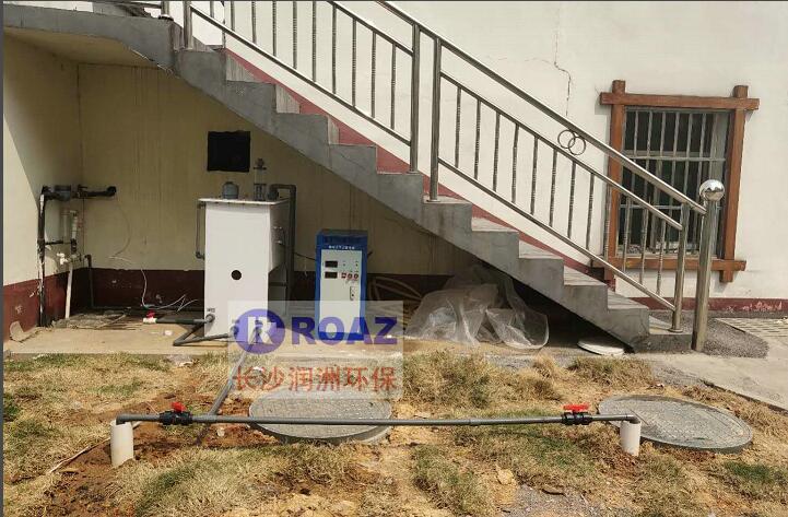 醫(yī)院廢水處理設(shè)備使用現(xiàn)場(chǎng) 醫(yī)院廢水處理設(shè)備使用現(xiàn)場(chǎng)